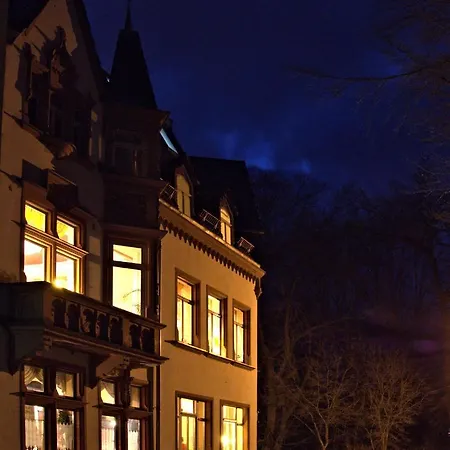 Parkschlösschen In Hotel Greiz