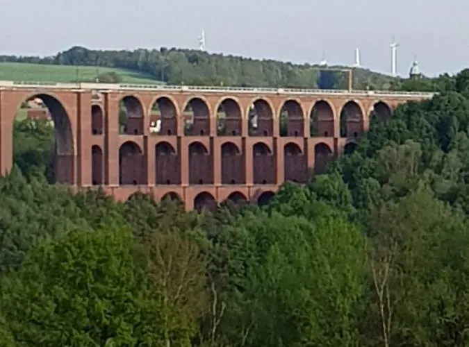 Parkschloesschen In 2* Greiz