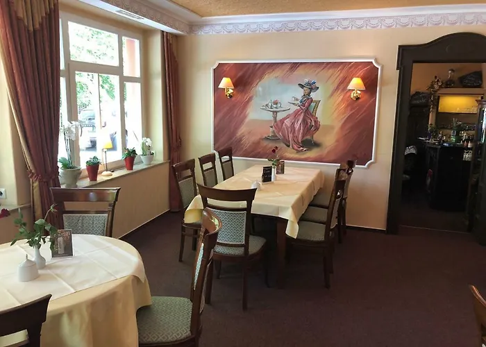 Parkschloesschen In גרייץ