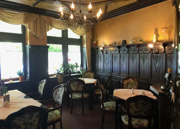 Parkschloesschen In 2* Greiz