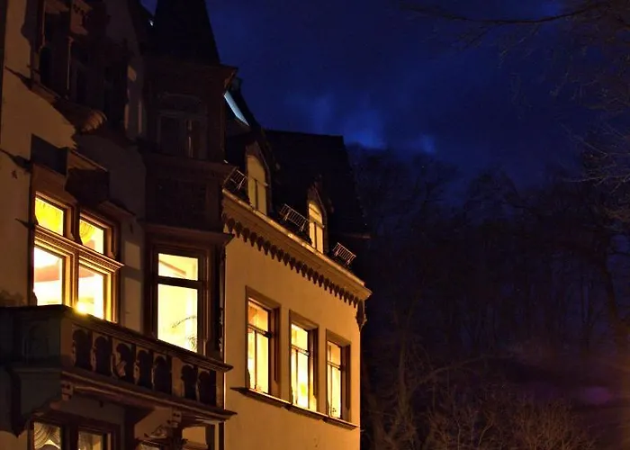 Parkschloesschen In Otel Greiz